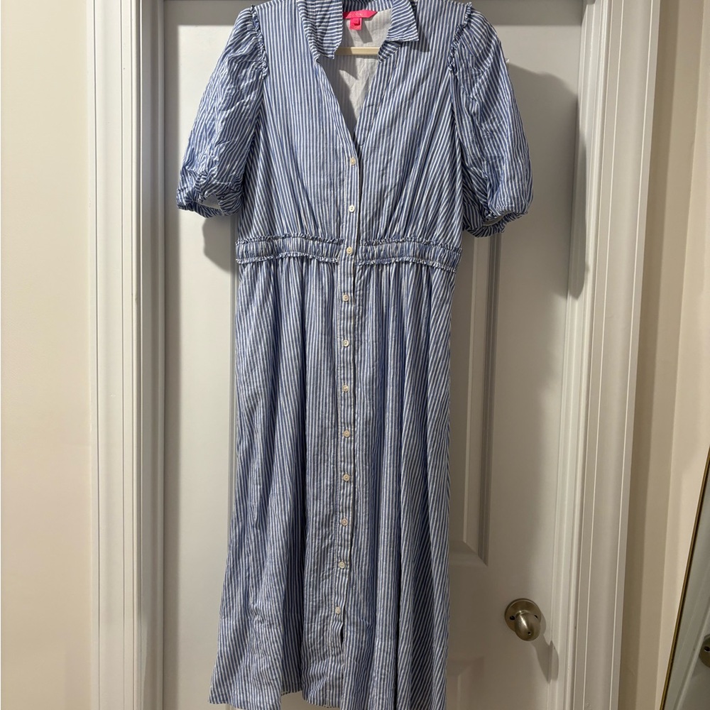 Lilly Pulitzer Tassie Midi Dress